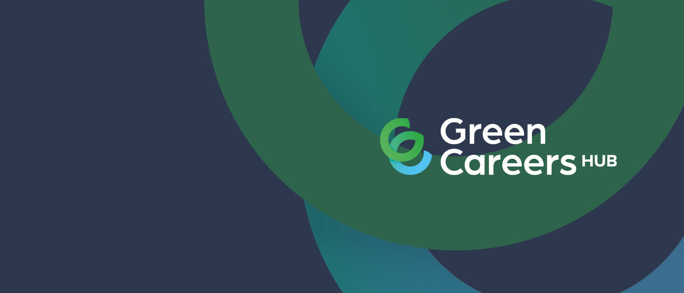 Green Careers Hub Desktop Banners